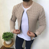 2020 New Jackets Parka Men Hot Sale Quality Autumn Warm Outwear Brand Slim Coats Casual Jackets Mens Zipper Coat