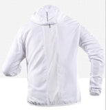 ZNG 2020 Men's Quick Dry Skin Jackets Women Coats Ultra-Light Casual Windbreaker Waterproof Windproof Brand Clothing