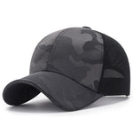 New camouflage series baseball cap summer outdoor sunscreen shading hat men's sports leisure tactical cap wild universal hats