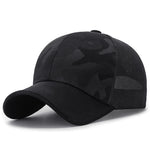 New camouflage series baseball cap summer outdoor sunscreen shading hat men's sports leisure tactical cap wild universal hats