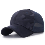 New camouflage series baseball cap summer outdoor sunscreen shading hat men's sports leisure tactical cap wild universal hats