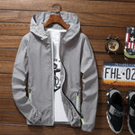 Hot sell New Fashion Brand Spring and Autumn thin Reflective jacket windbreaker men women jaqueta masculina college jackets