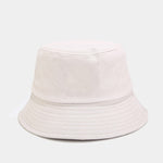 Unisex Summer Foldable Bucket Hat Women Outdoor Sunscreen Cotton Fishing Hunting Cap Men Bob Chapeau Sun Hats